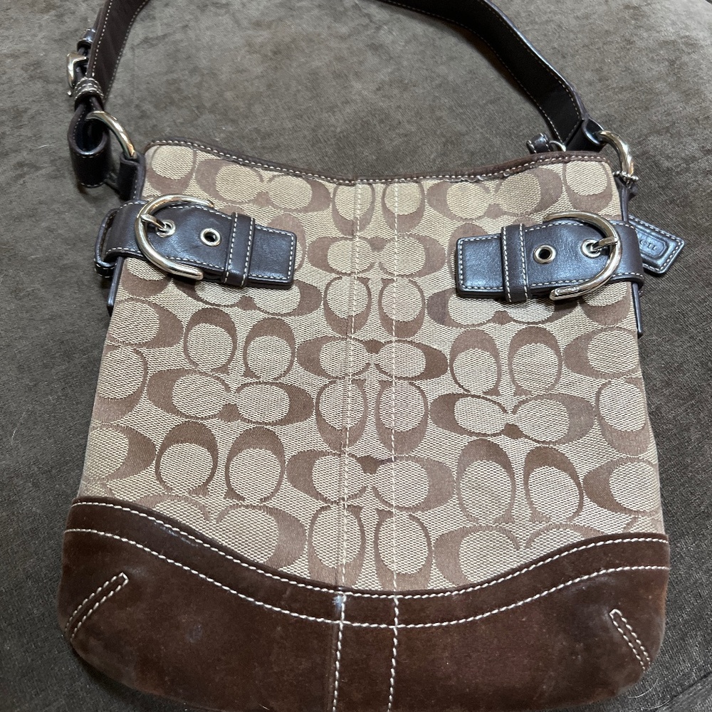 Coach - used,